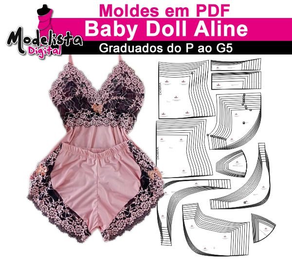Baby Doll Aline