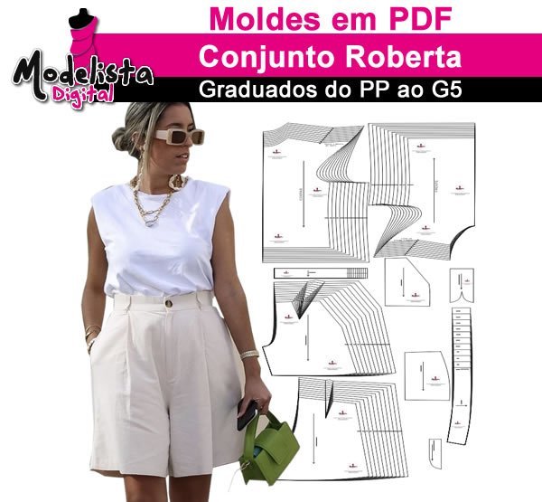 Conjunto Roberta