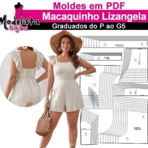 Macaquinho Lizangela