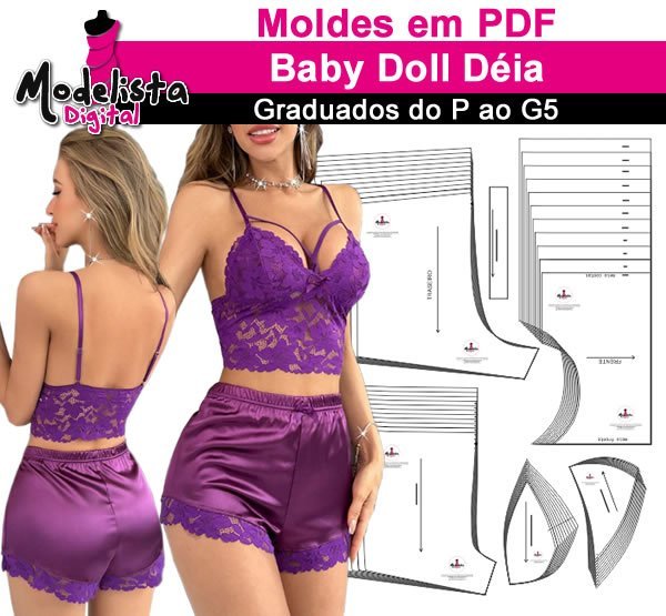 Baby Doll Déia