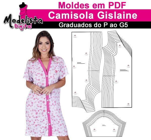 Camisola Gislaine