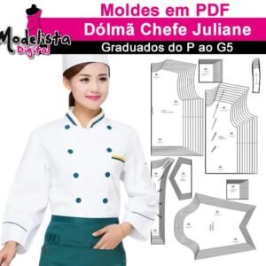 Dólmã Chefe Juliane