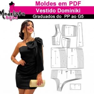 Vestido Dominiki