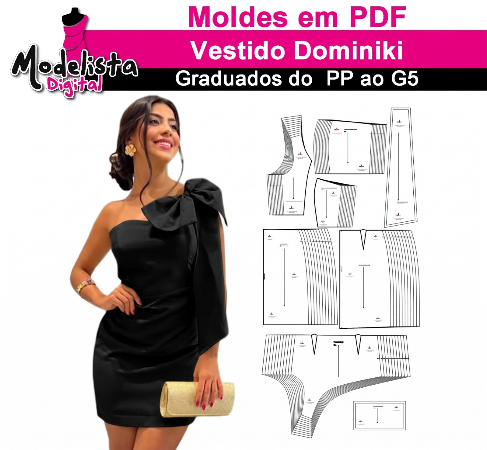 Vestido Dominiki