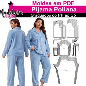 Pijama Poliana