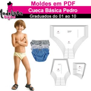 Cueca Básica Pedro