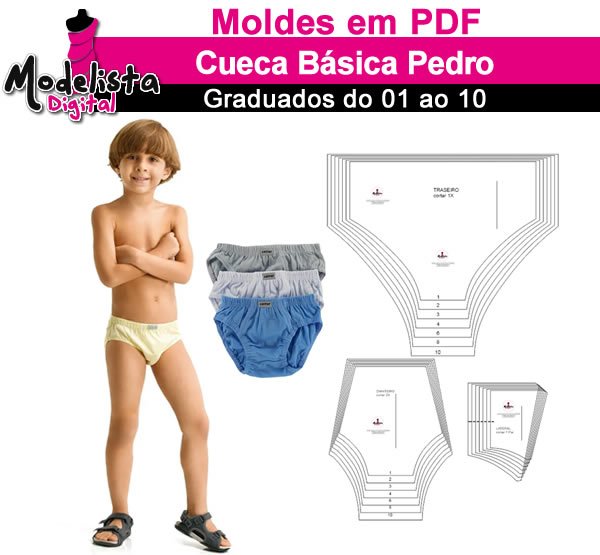 Cueca Básica Pedro