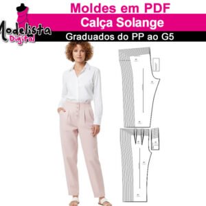 Calça Solange