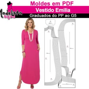 Vestido Emilia