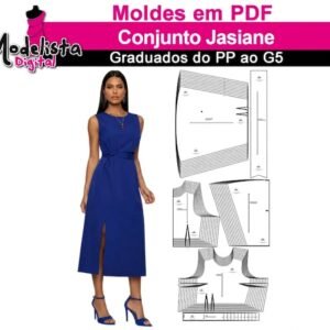 Conjunto Jasiane
