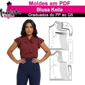 Blusa Keila