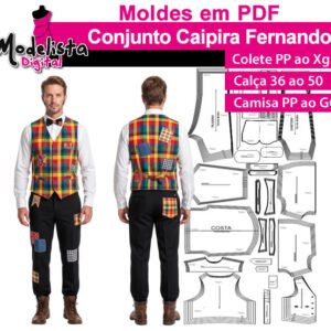 Conjunto Caipira Fernando