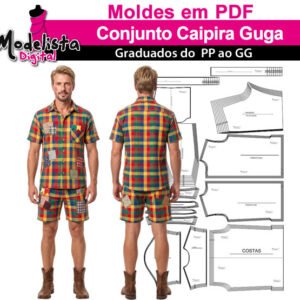 Conjunto Caipira Guga