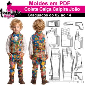 Conjunto Caipira João