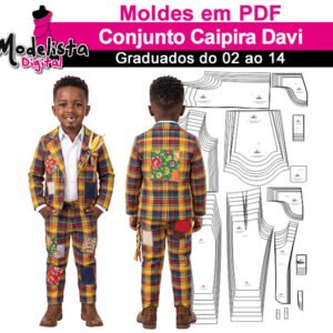 Conjunto Caipira Davi