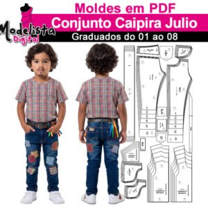 Conjunto Caipira Julio