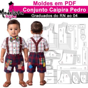 Conjunto Caipira Pedro