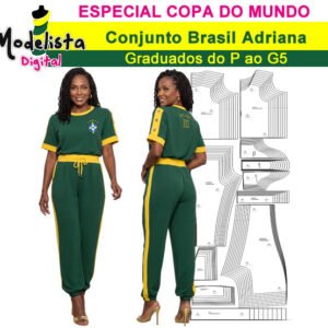 Conjunto Brasil Adriana