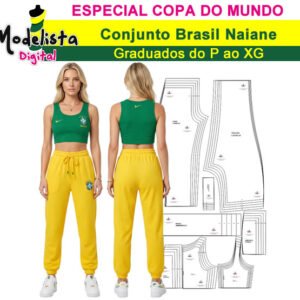 Conjunto Brasil Naiane