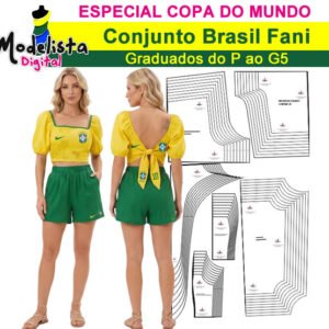 Conjunto Brasil Fani