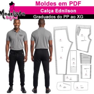Calça Ednilson