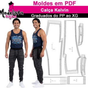 Calça Kelvin