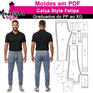 Calça Style Felipe