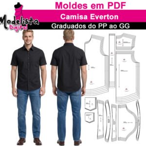 Camisa Everton