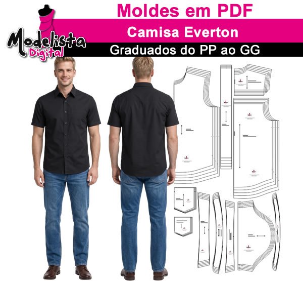 Camisa Everton