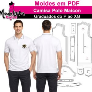 Camisa Polo Maicon