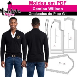 Camisa Willson