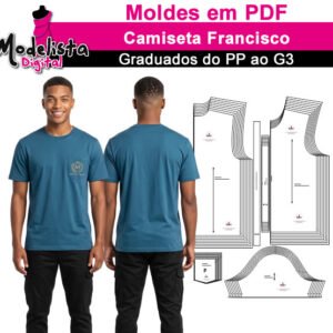 Camiseta Francisco