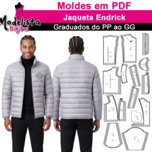 Jaqueta Endrick