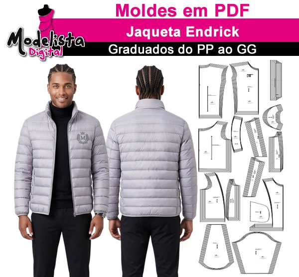 Jaqueta Endrick
