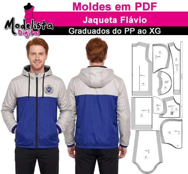 Jaqueta Flávio