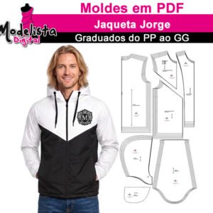 Jaqueta Jorge
