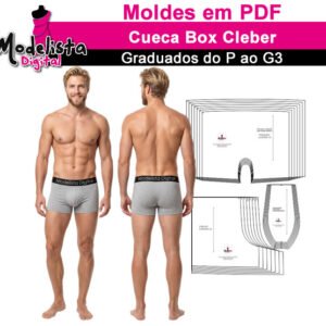 Cueca Box Cleber