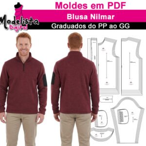 Blusa Nilmar