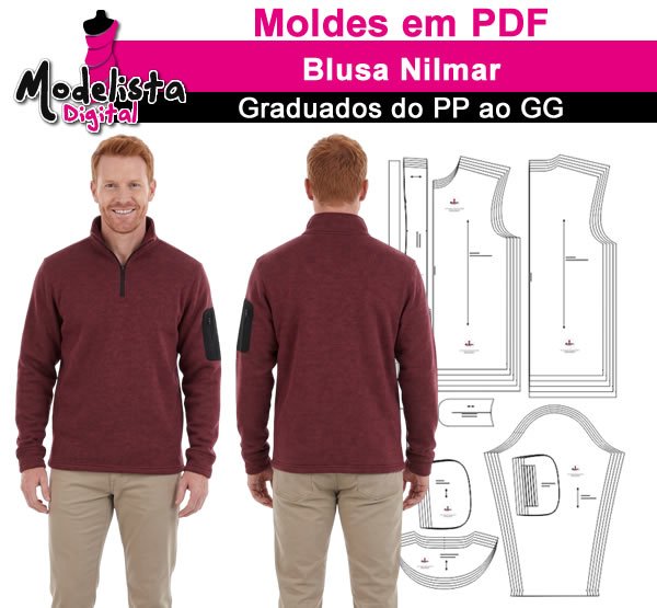 Blusa Nilmar