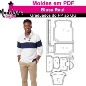 Blusa Raul