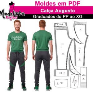 Calça Augusto