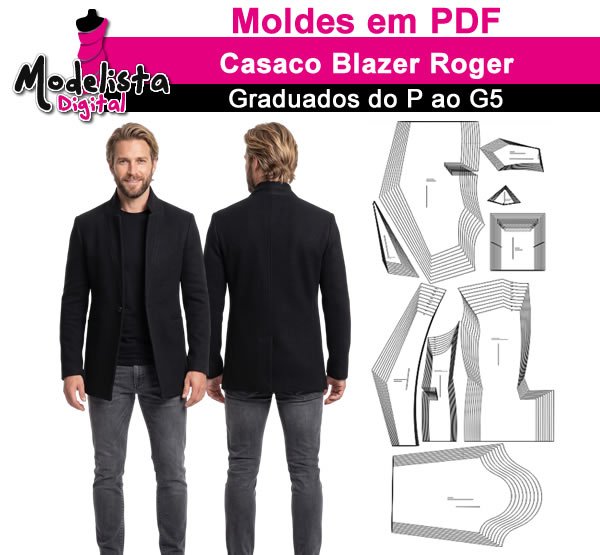 Blazer Roger
